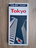 Chris Taylor - Tokyo (ghid de calatorie)