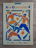Anticariat: Colin Granger - New generation 4