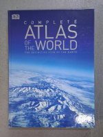 Complete atlas of the world. The definitive view of the Earth
