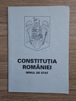 Constitutia Romaniei. Imnul de stat