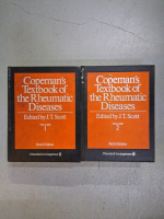 Copeman's textbook of the rheumatic diseases (2 volume)