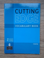 Cutting edge. Vocabulary book. Starter