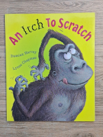 Damian Harvey - An itch to scratch