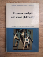 Daniel M. Hausman - Economic analysis and moral philosophy
