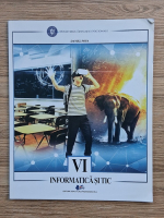 Daniel Popa - Informatica si TIC, clasa a VI-a
