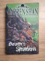 Darren Shan - Death's shadow