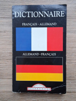 Dictionnaire francais-allemand, allemand-francais