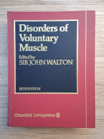Anticariat: Disorders of voluntary muscle