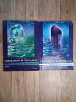 Dorin Dragos - Codul secret al cristalelor. Enciclopedia pietrelor vindecatoare (stare uzata, 2 volume)