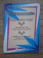 Dumitru Gherghina - Cultivarea limbii romane in scoala primara, gimnaziu si liceu. Dificultatile comunicarii orale si scrise pe intelesul tuturor. Mici dictionare. Exercitii si teste grila pentru examene