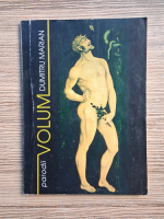 Dumitru Marian - Volum. Parodii