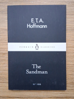 E. T. A. Hoffmann - The Sandman