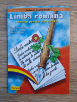 Elena Constantinescu - Limba romana. Manual pentru clasa a II-a