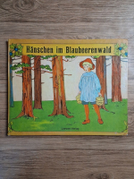 Elsa Beskow - Hanschen im Blaubeerenwald