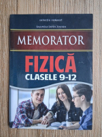 Faluvegi Ervin Zoltan - Memorator de fizica pentru clasele IX-XII