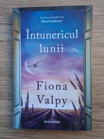 Fiona Valpy - Intunericul lunii