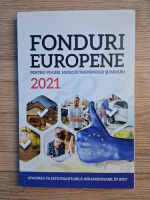 Fonduri europene pentru PFAuri, microintreprinderi si IMMuri 2021