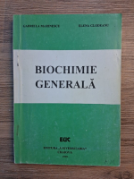 Gabriela Marinescu - Biochimie generala