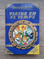 Geronimo Stilton - Viatge en el temps