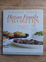 Giuliano Hazan - Hazan family favorites. Beloved italian recipes