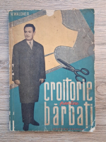 H. Waldner - Croitorie pentru barbati