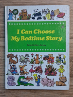 I can choose my bedtime story