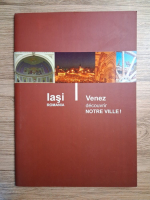 Anticariat: Iasi, Romania. Venez decouvrir notre ville