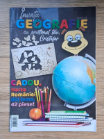 Intava geografie cu prietenul tau, Cristofor. Decembrie 2021