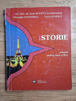Ioan Scurtu - Istorie. Manual pentru clasa a XI-a