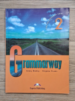 Jenny Dooley - Grammarway. English grammar book 2