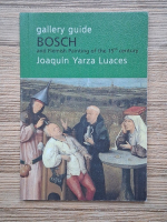 Joaquin Yarza Luaces - Gallery guide. Bosch and flemish painting of the 15th century