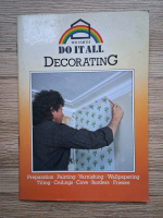 John McGowan - Do it all. Decorating