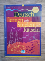 Karin Muller - Deutsch lernen mit...Spielen und ratseln