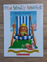 Kerry Argent - One woolly wombat