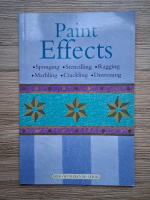 Kevin Tenney - Paint effects. Sponging, stencilling, ragging, marbling, crackling, distressing