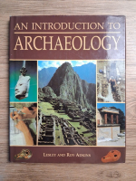 Anticariat: Lesley Adkins - An introduction to archaeology