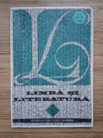 Limba si literatura romana, 1994 (volumul 3 si 4)