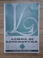 Limba si literatura romana, 1997 (volumul 2)