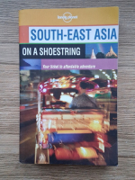 Lonely planet guide. South East Asia on a shoestring
