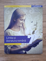 Loredana Dorobat - Limba si literatura romana. Manual pentru clasa a VII-a