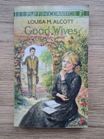 Louisa M. Alcott - Good wives. Little women, part II