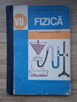 M. Petrescu-Prahova - Fizica. Manual pentru clasa a VII-a