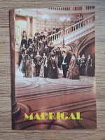 Madrigal Chorus Romania. Conductor Marin Constantin