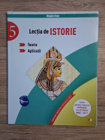 Magda Stan - Lectia de istorie, clasa a V-a
