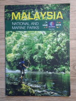 Anticariat: Malaysia. National and marine parks