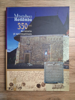 Anticariat: Manastirea Hadambu. 350 ani de istorie si spiritualitate