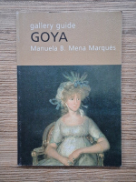 Manuela B. Mena Marques - Gallery guide. Goya