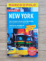 Marco Polo Guide. New York
