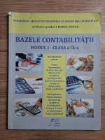 Maria Popan - Bazele contabilitatii, modulul I, clasa a IX-a