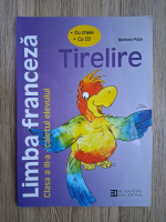 Mariana Popa - Limba franceza. Clasa a III-a, caietul elevului